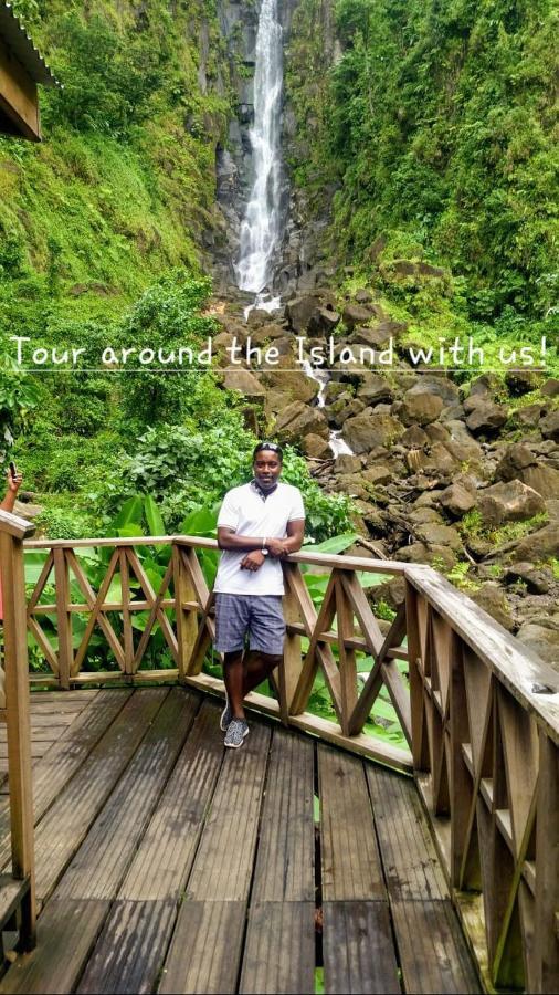 Serenity Lodges Dominica Marigot 외부 사진