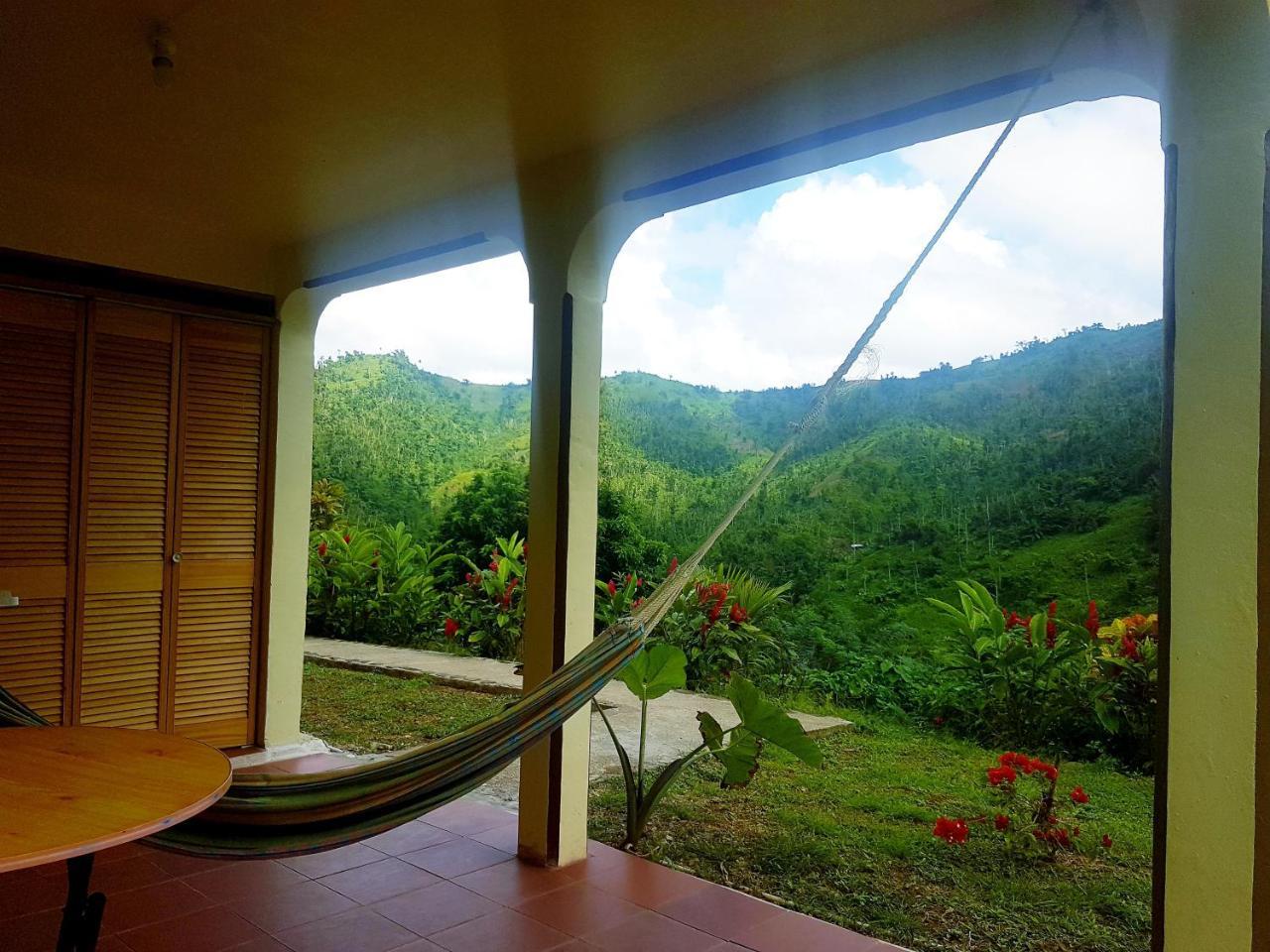 Serenity Lodges Dominica Marigot 외부 사진